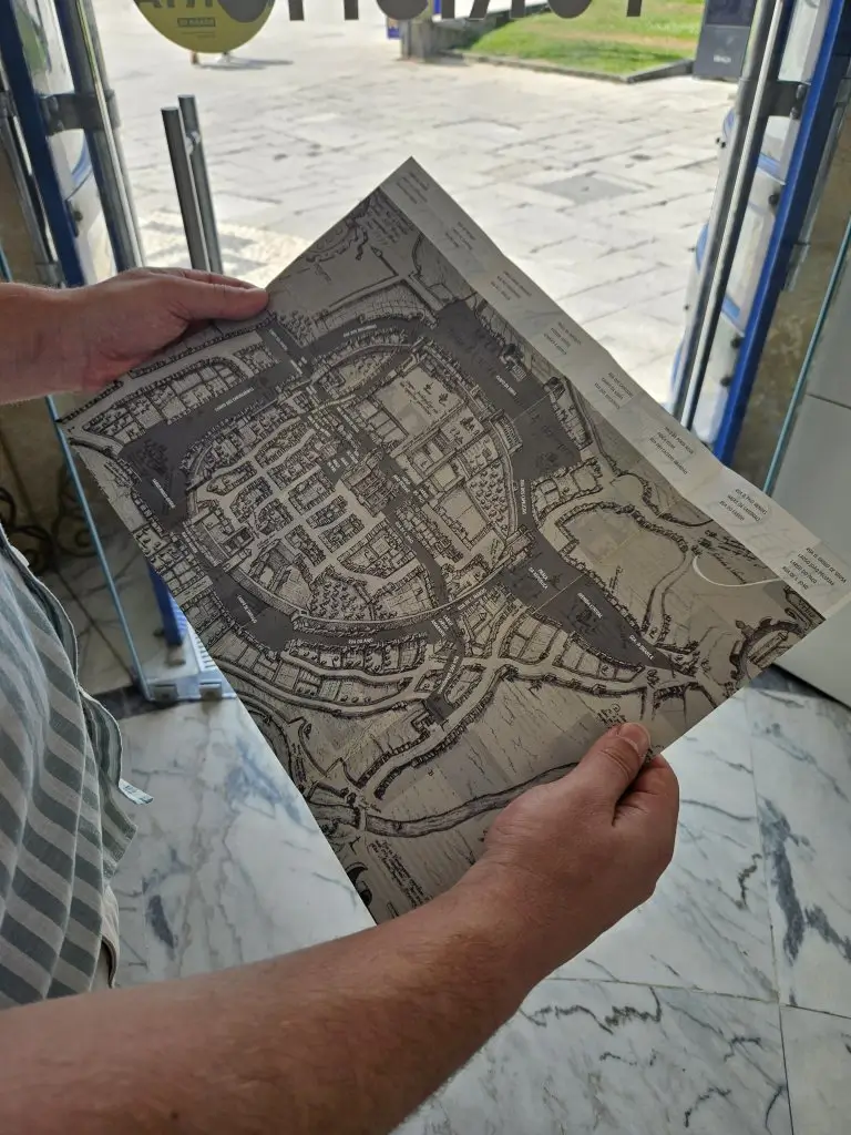 Percurso Urbano D. Diogo de Sousa – PT