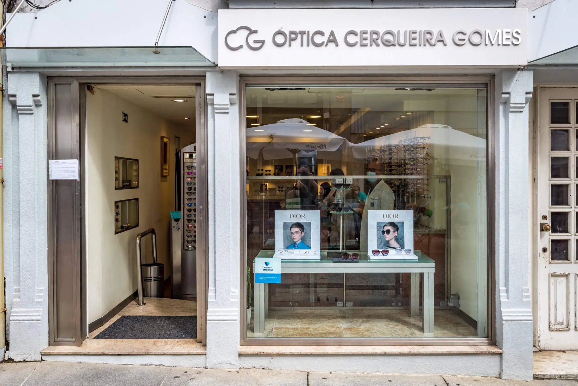Óptica Cerqueira Gomes