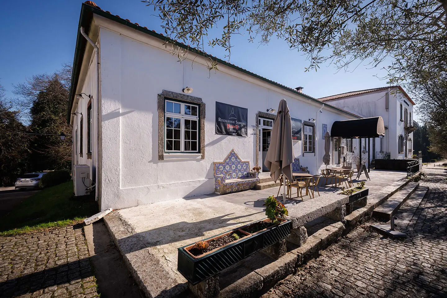 Restaurante Sameiro Maia