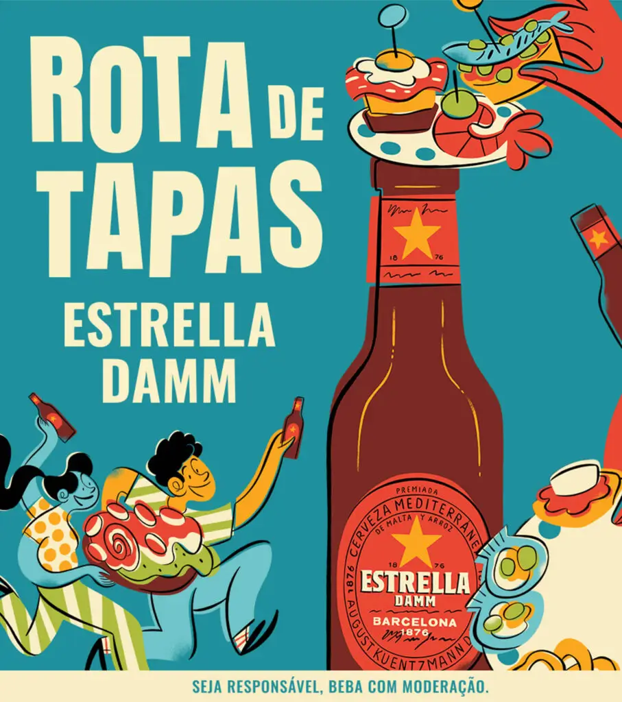 Rota das Tapas