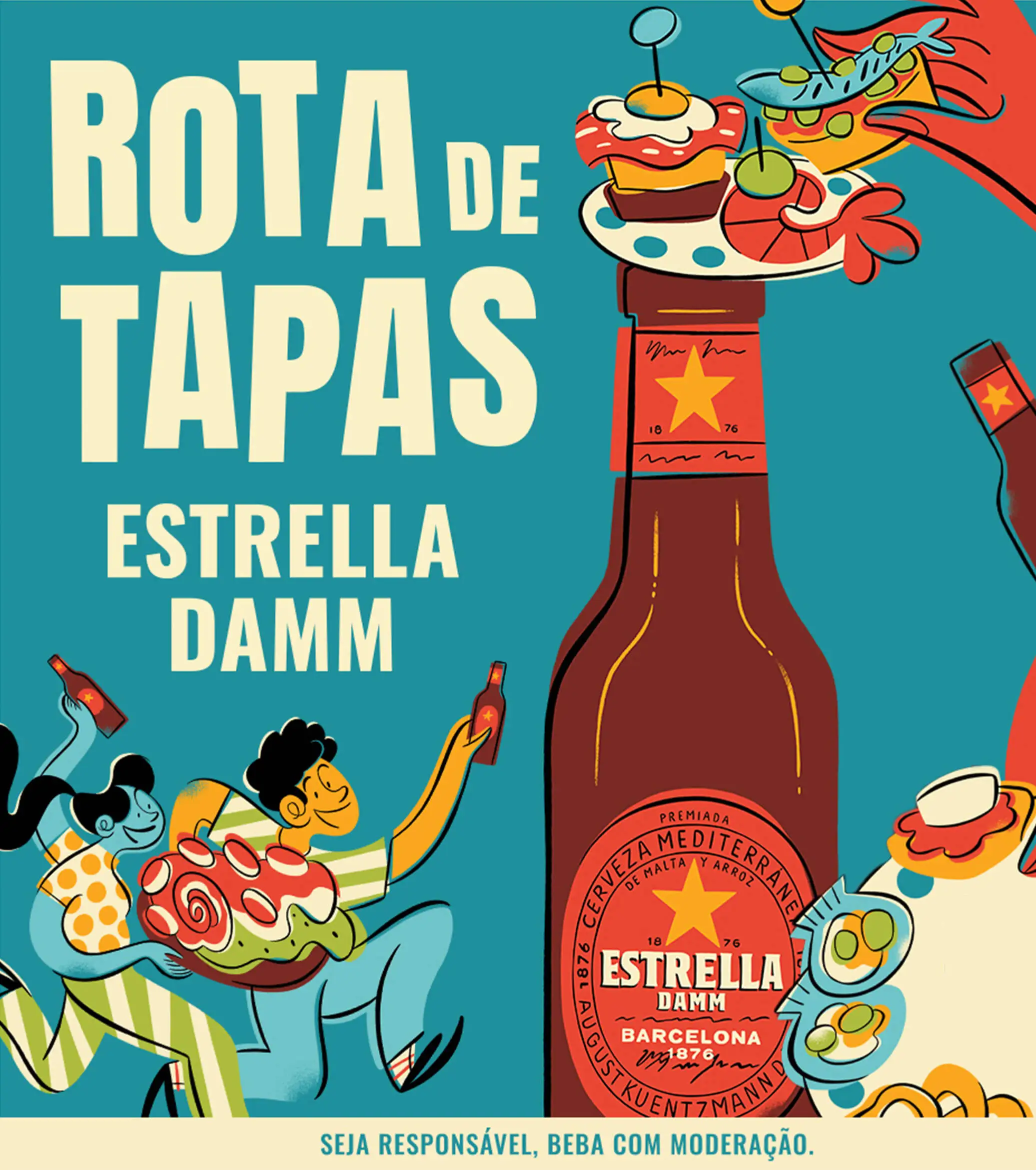 Rota das Tapas