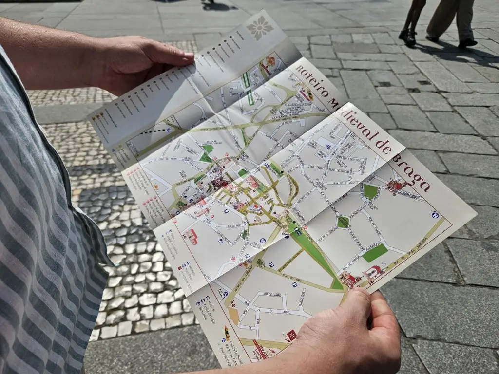 Roteiro Medieval de Braga – PT