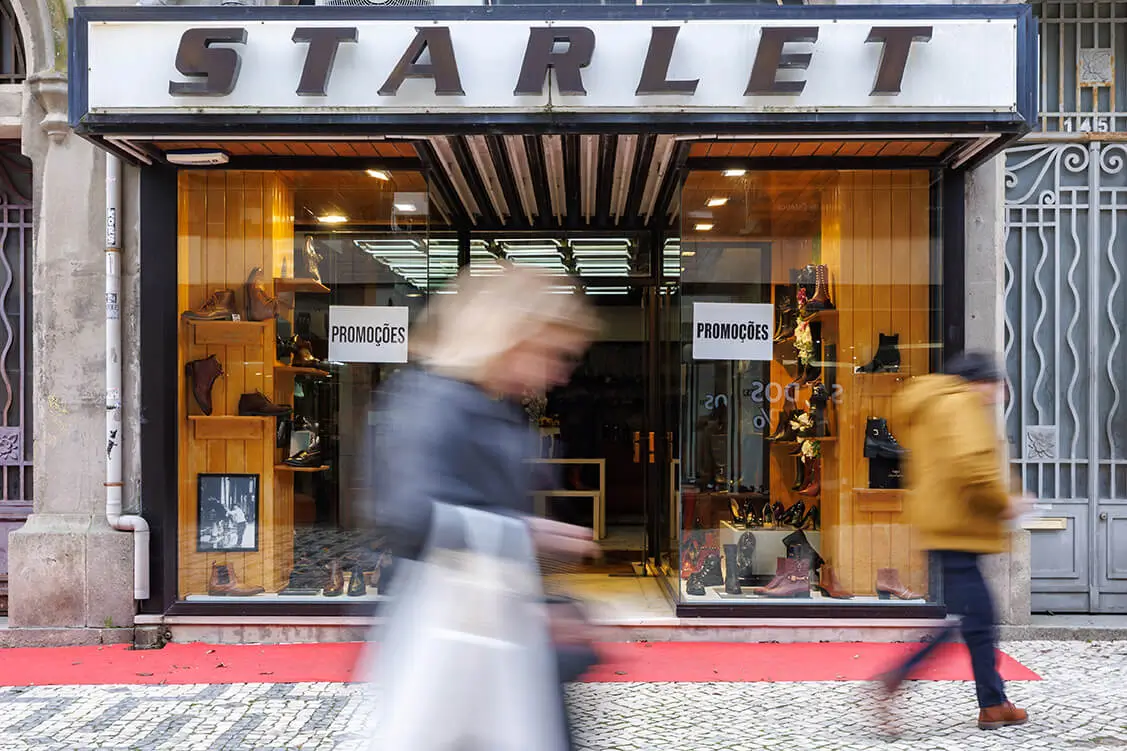 Sapataria Starlet