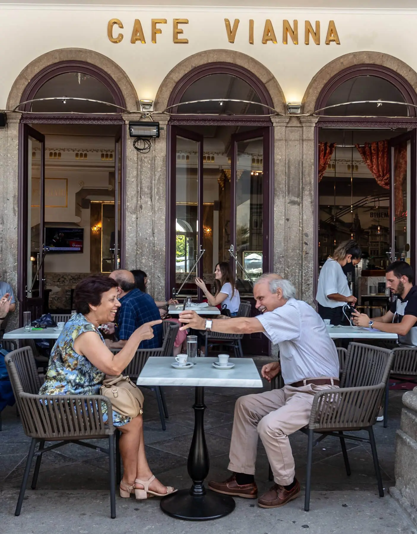 Café Vianna