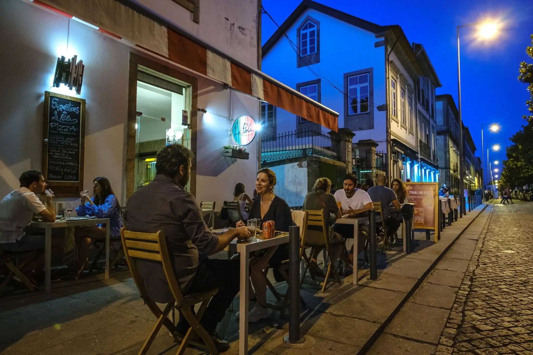 Zonas de Restauração