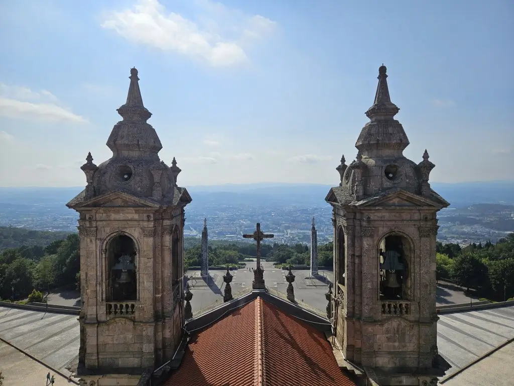 Miradouro do Zimbório do Sameiro
