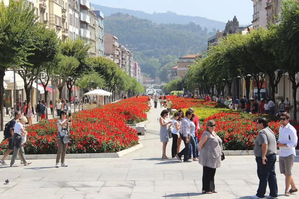 Jardins da Avenida da Liberdade
