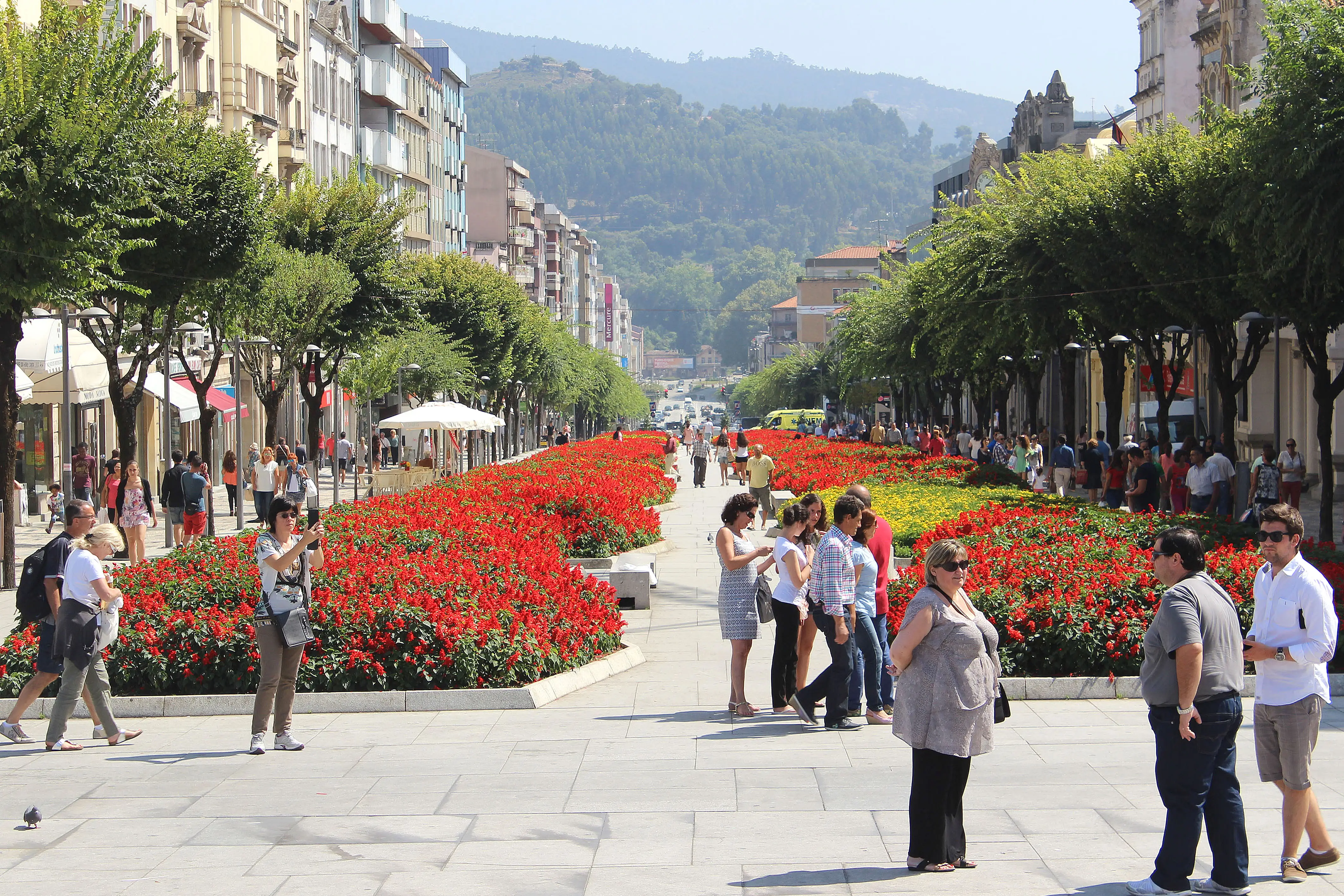 Jardins da Avenida da Liberdade