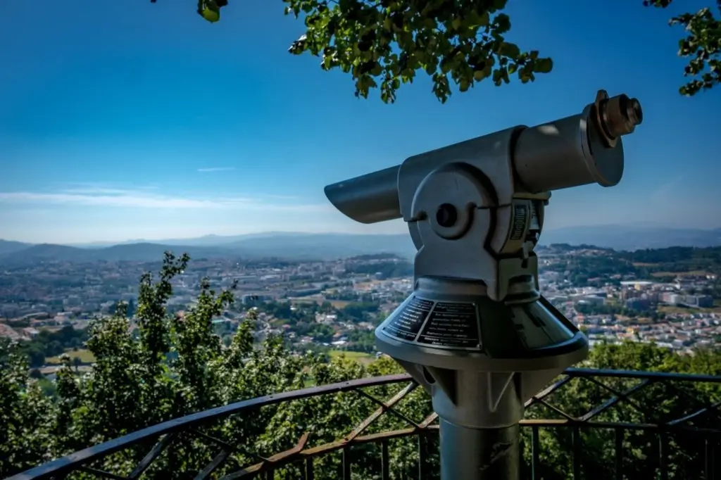 Miradouro do Bom Jesus do Monte