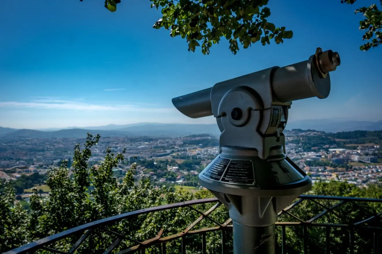 Miradouro do Bom Jesus do Monte