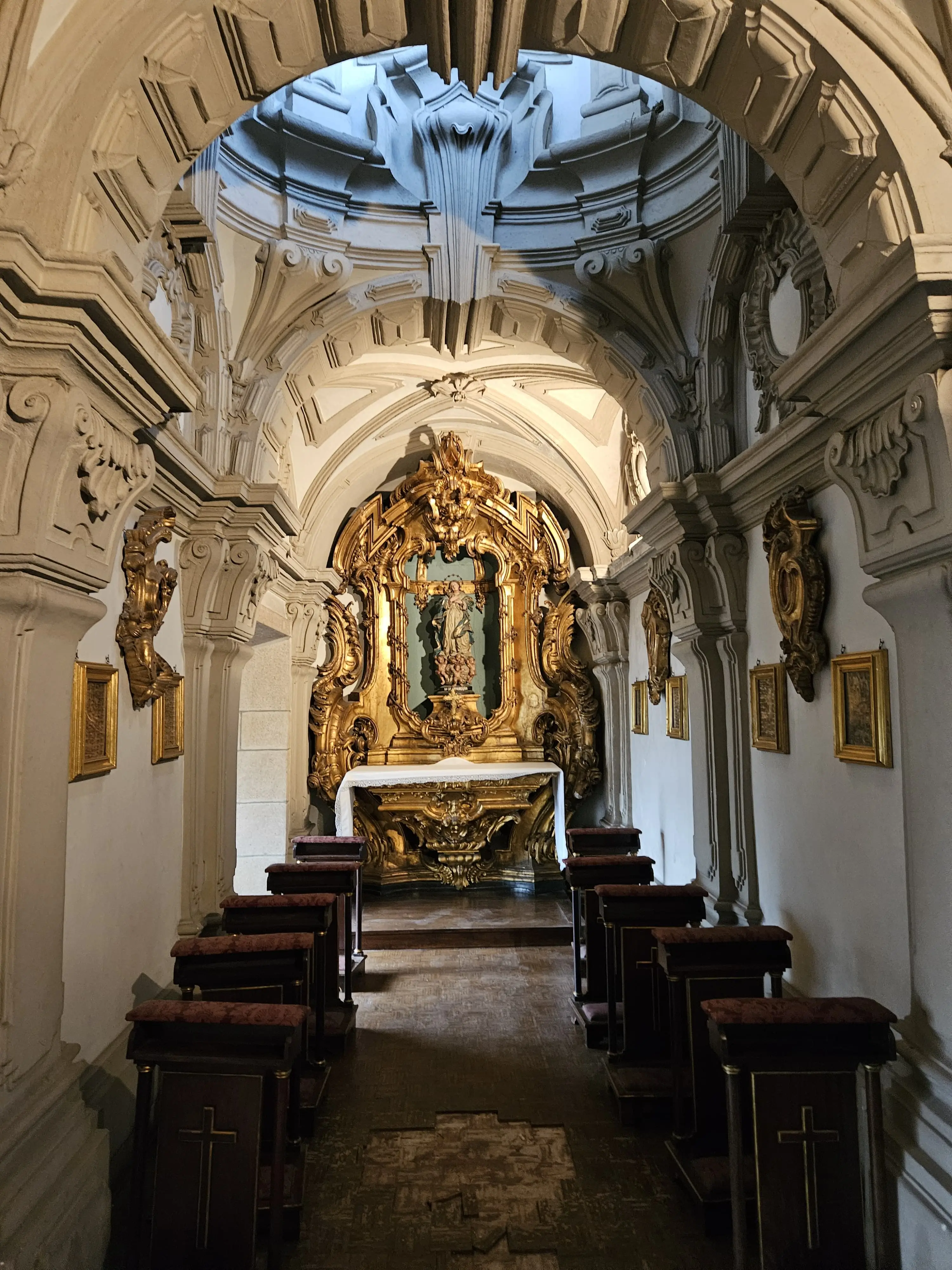 Capela de Nossa Senhora da Aparecida