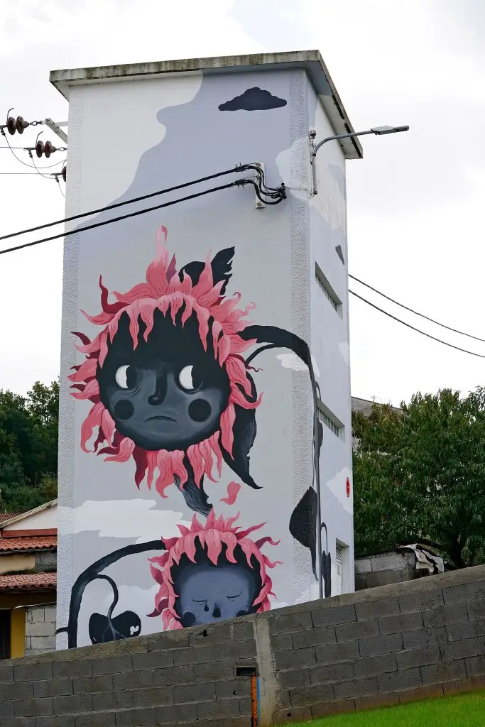Girassóis – ENERGIZARTE