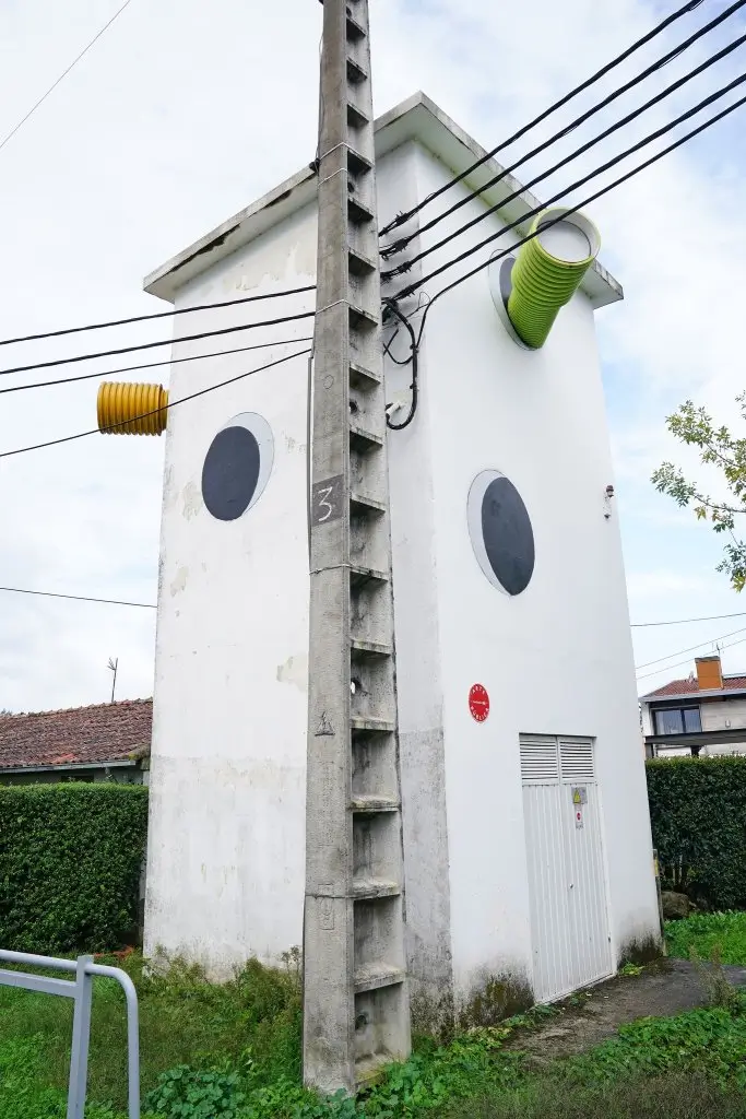 Torre de Vigia – ENERGIZARTE
