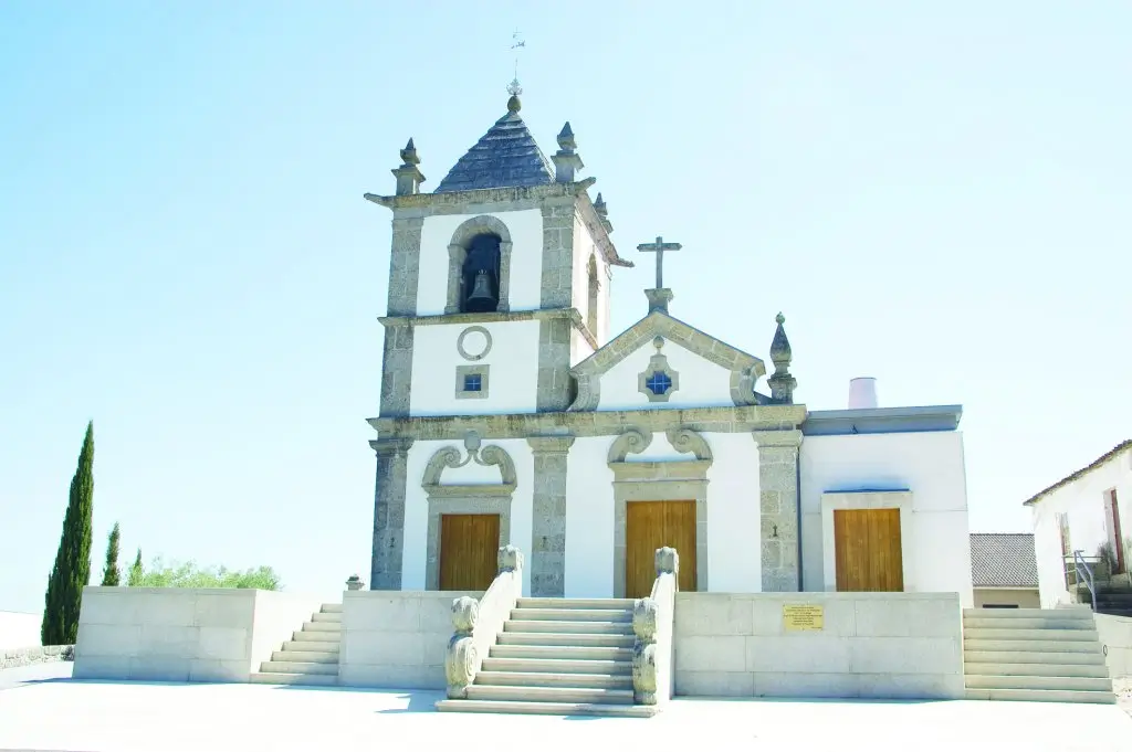 Igreja de São Salvador de Figueiredo