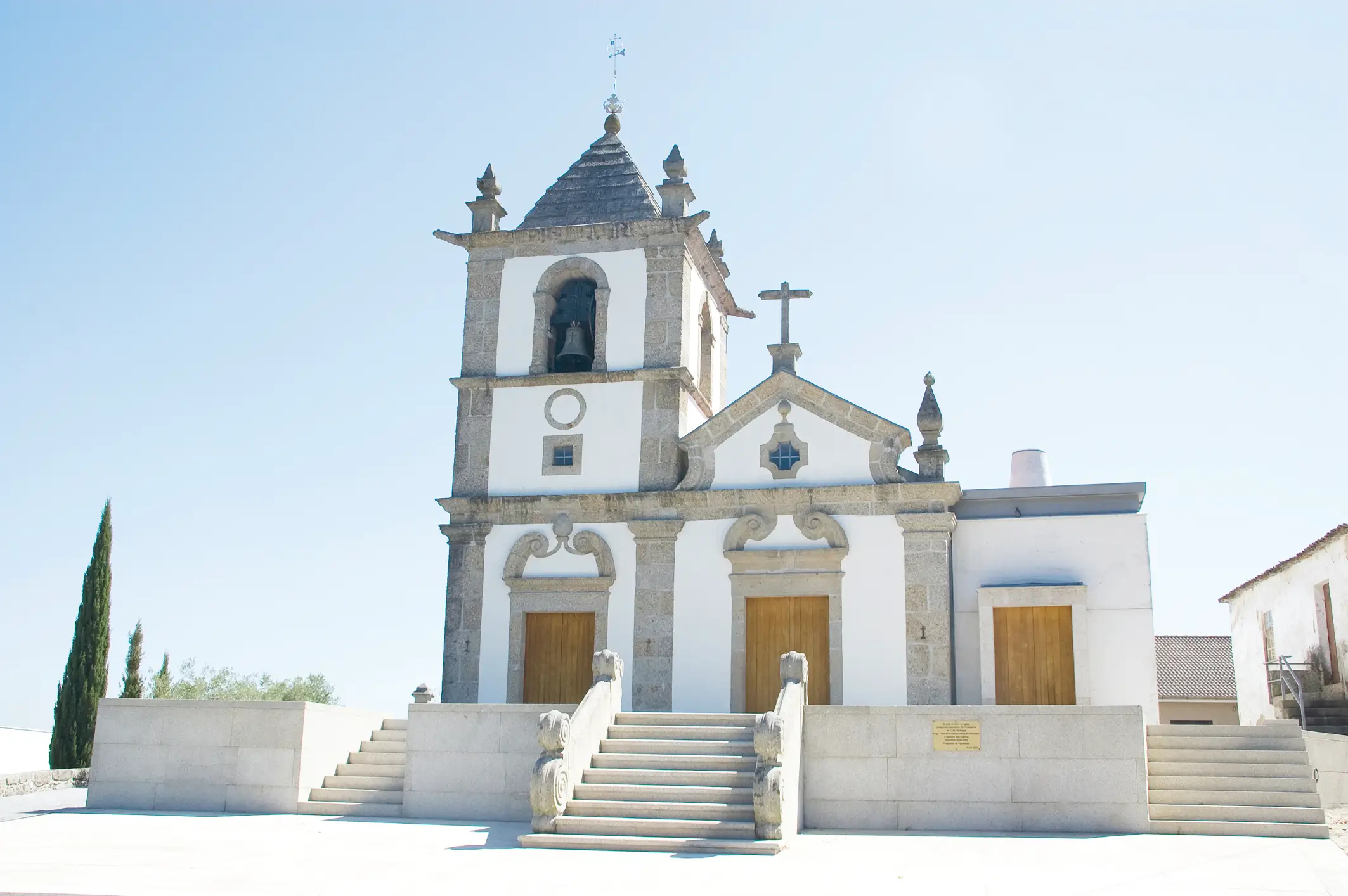 Igreja de São Salvador de Figueiredo