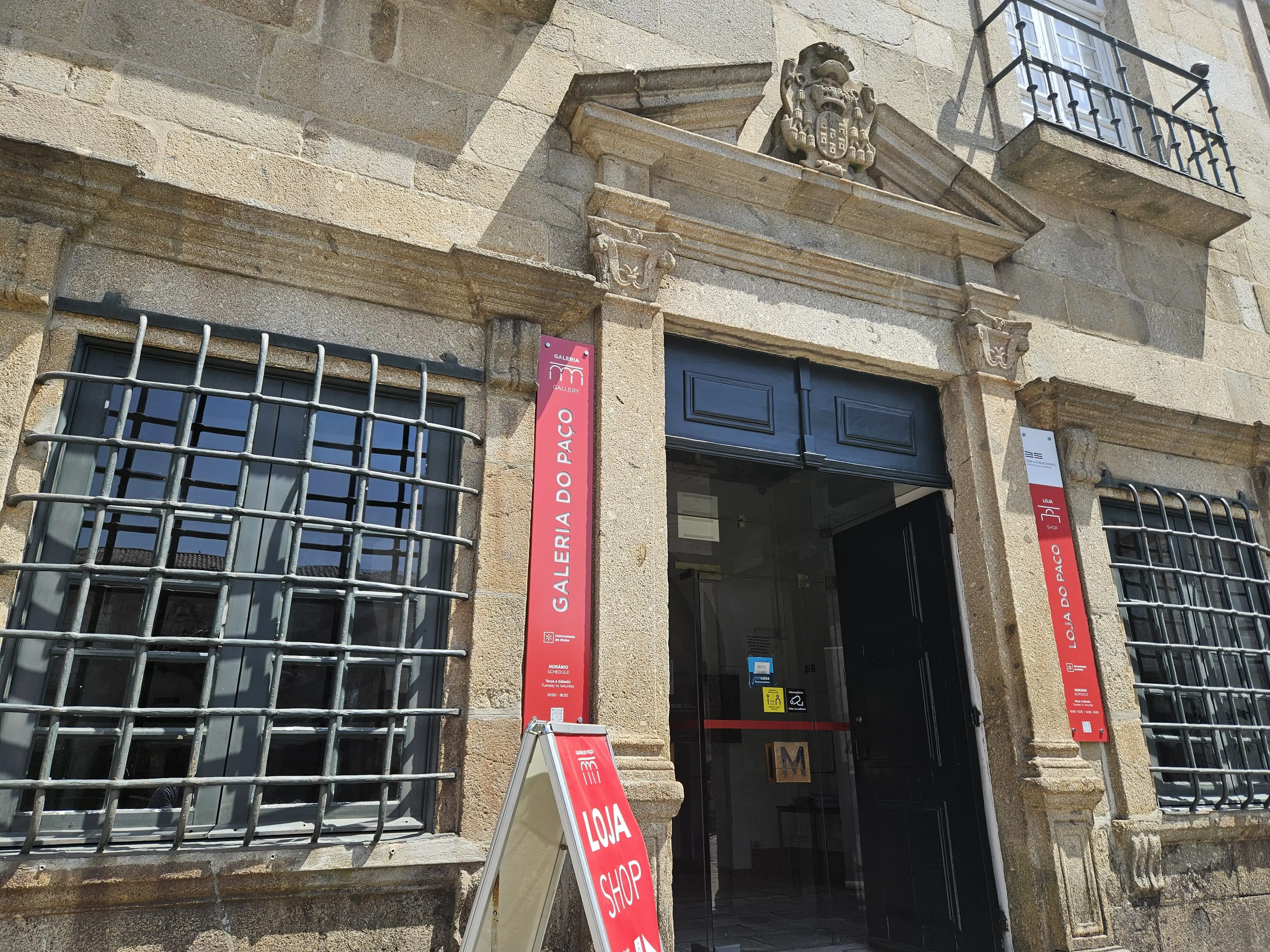 Galeria do Paço