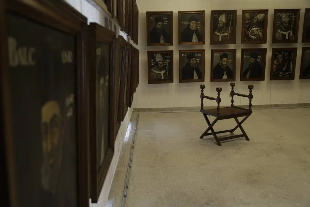 Galeria dos Arcebispos