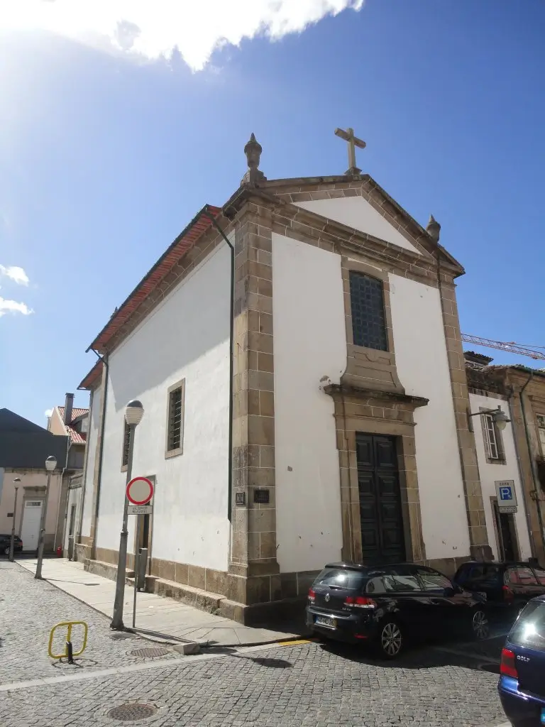 Igreja de São Tiago da Cividade