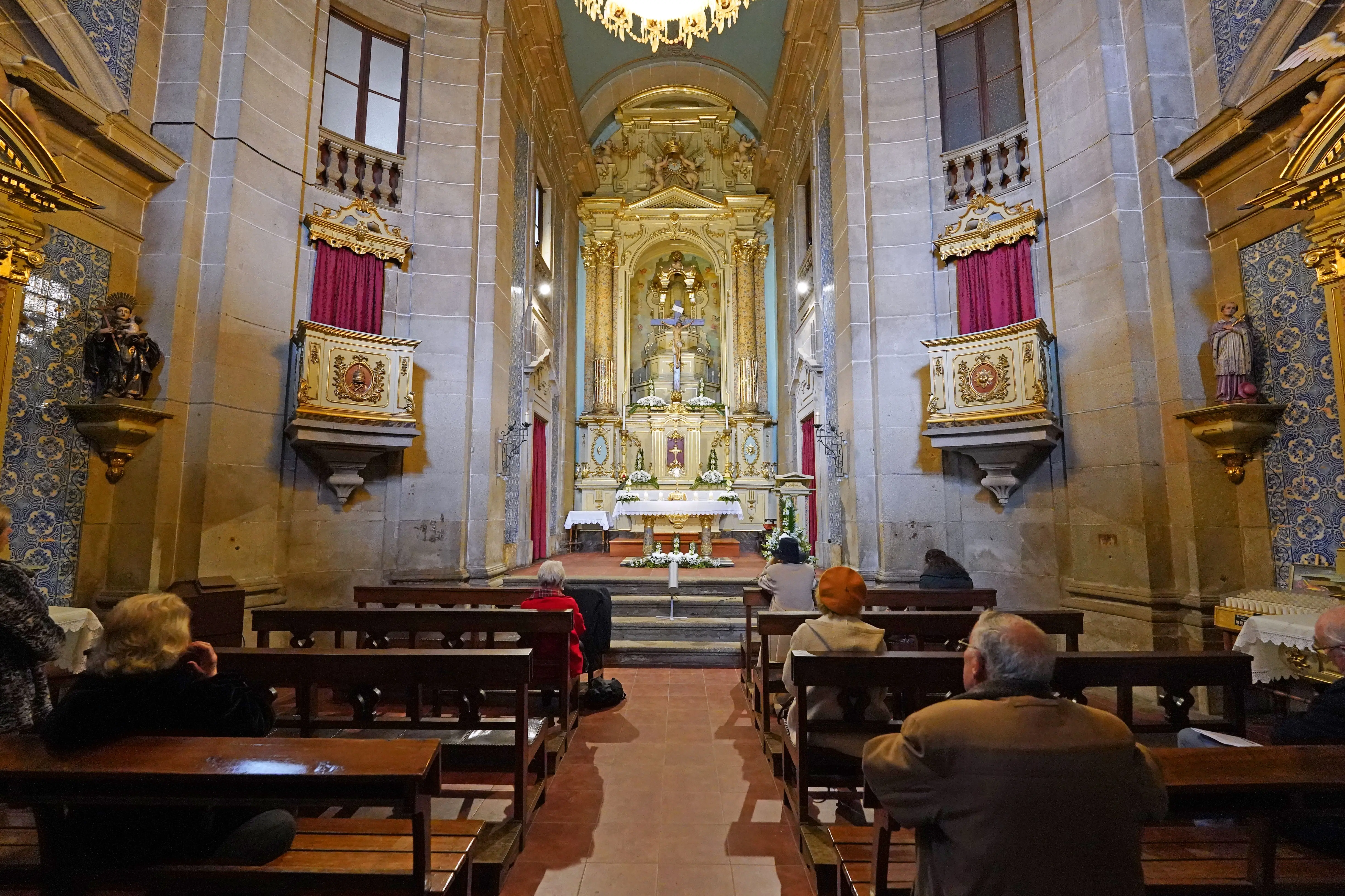 Igreja da Lapa