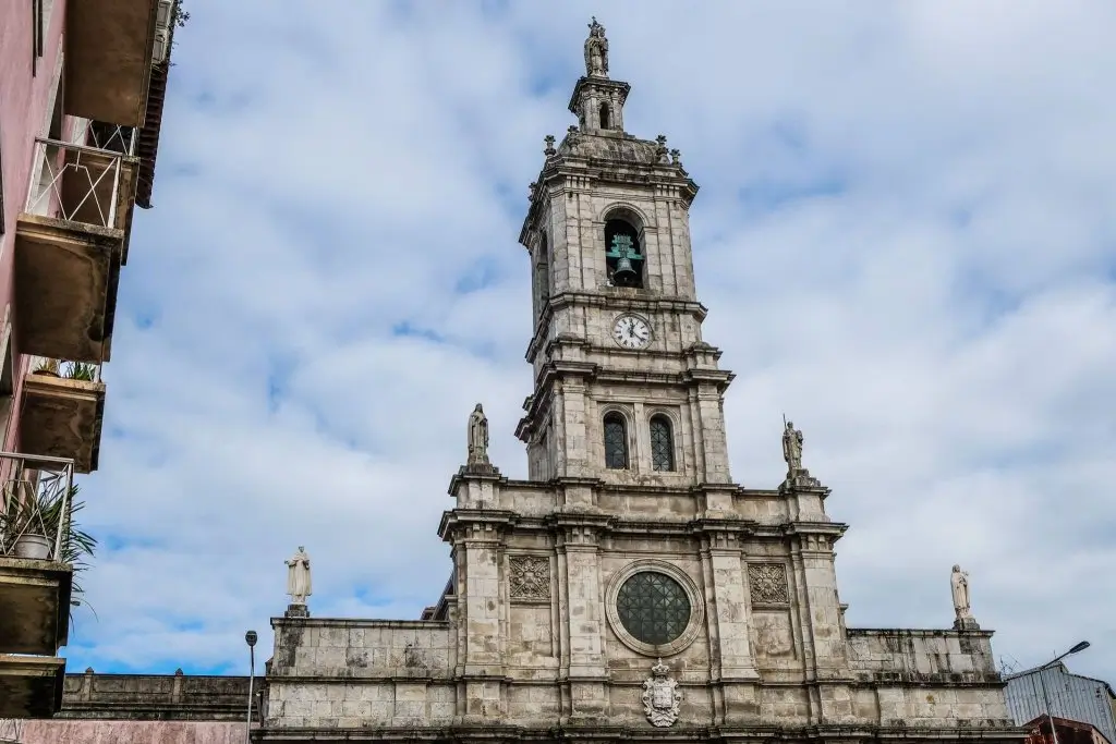 Igreja e Convento do Carmo