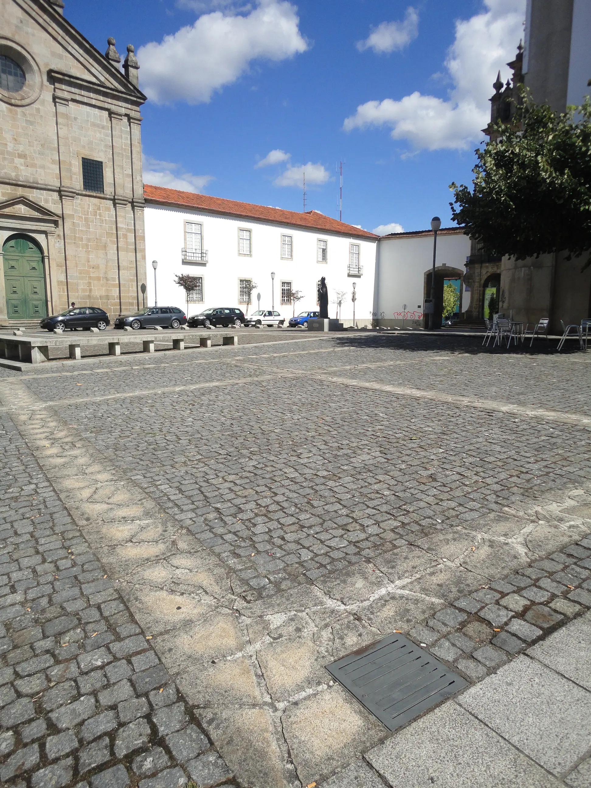 Vestígios Romanos do Largo de S. Paulo