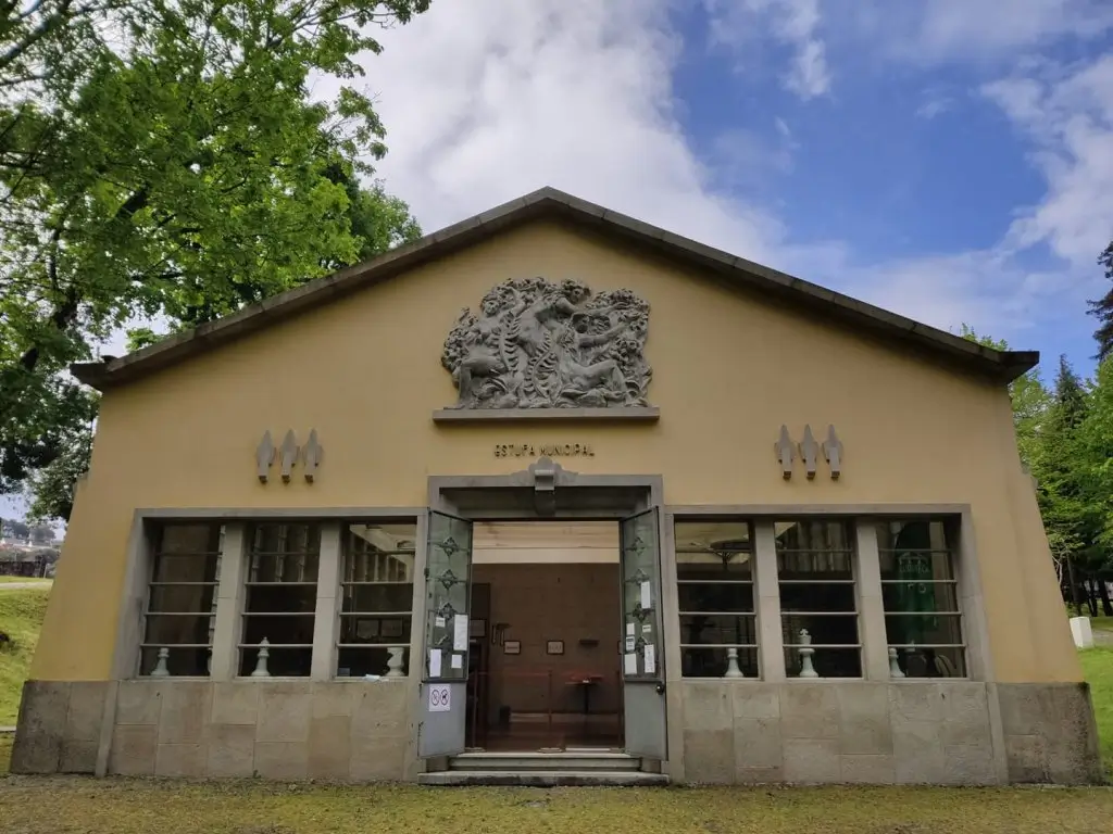 Ludoteca da Estufa