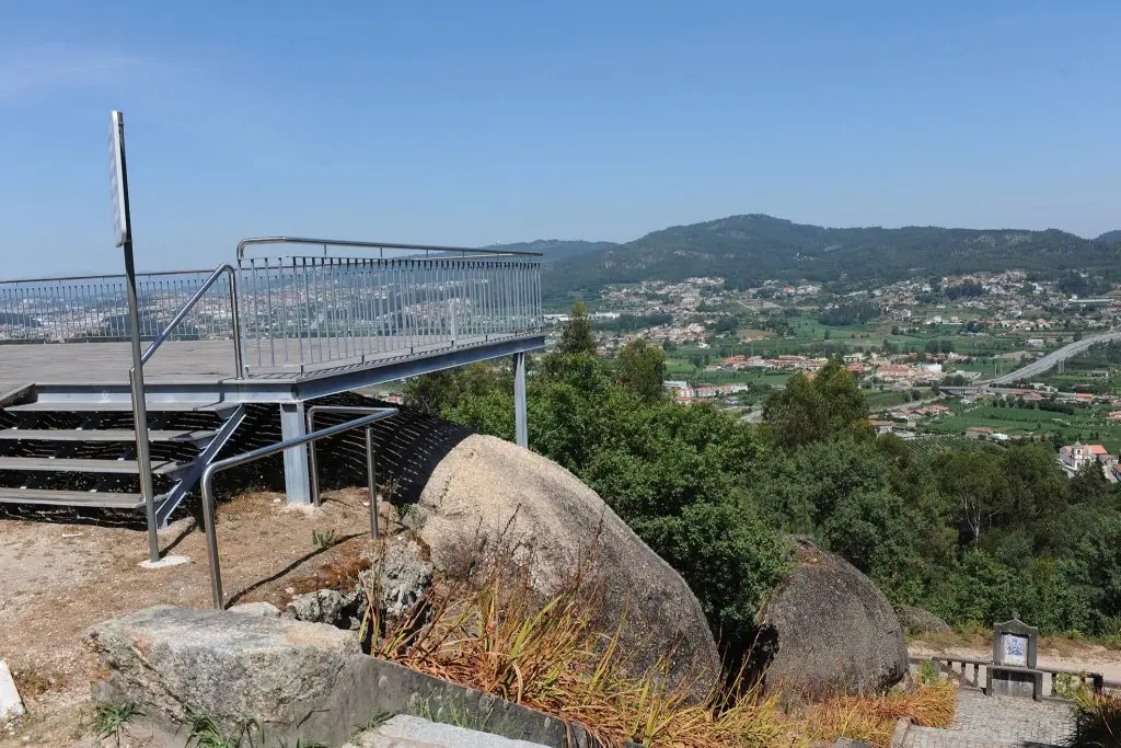 Miradouro de Nossa Senhora de Fátima