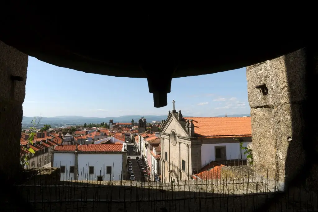 Miradouro da Torre de Santiago