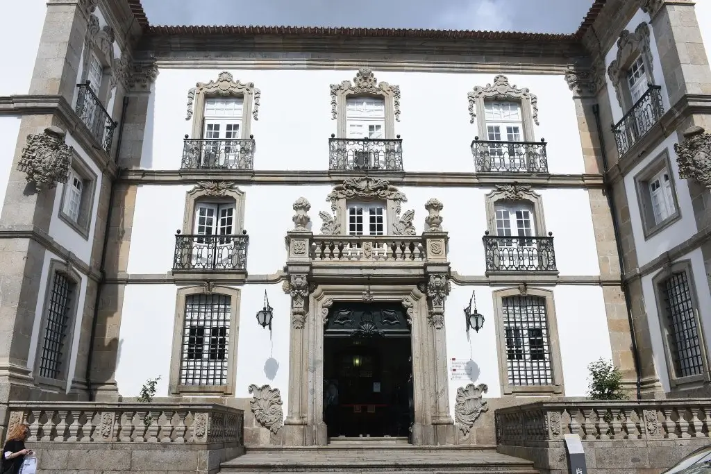 Paço Arquiepiscopal dos Braganças
