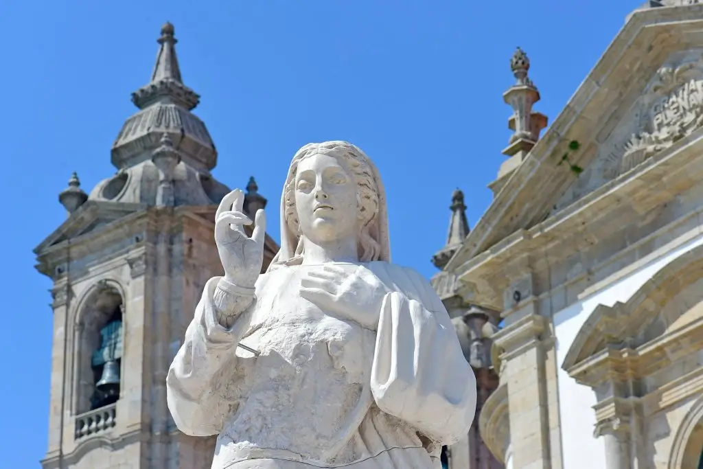 Comemoração do Centenário do Santuário do Sameiro