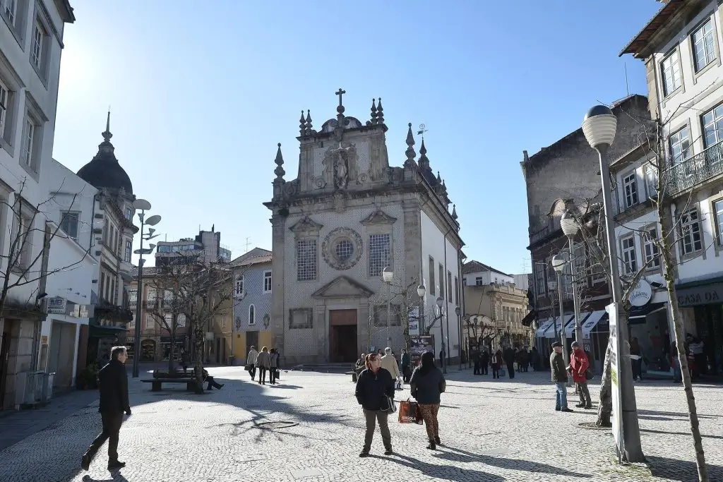 Igreja dos Terceiros de São Francisco