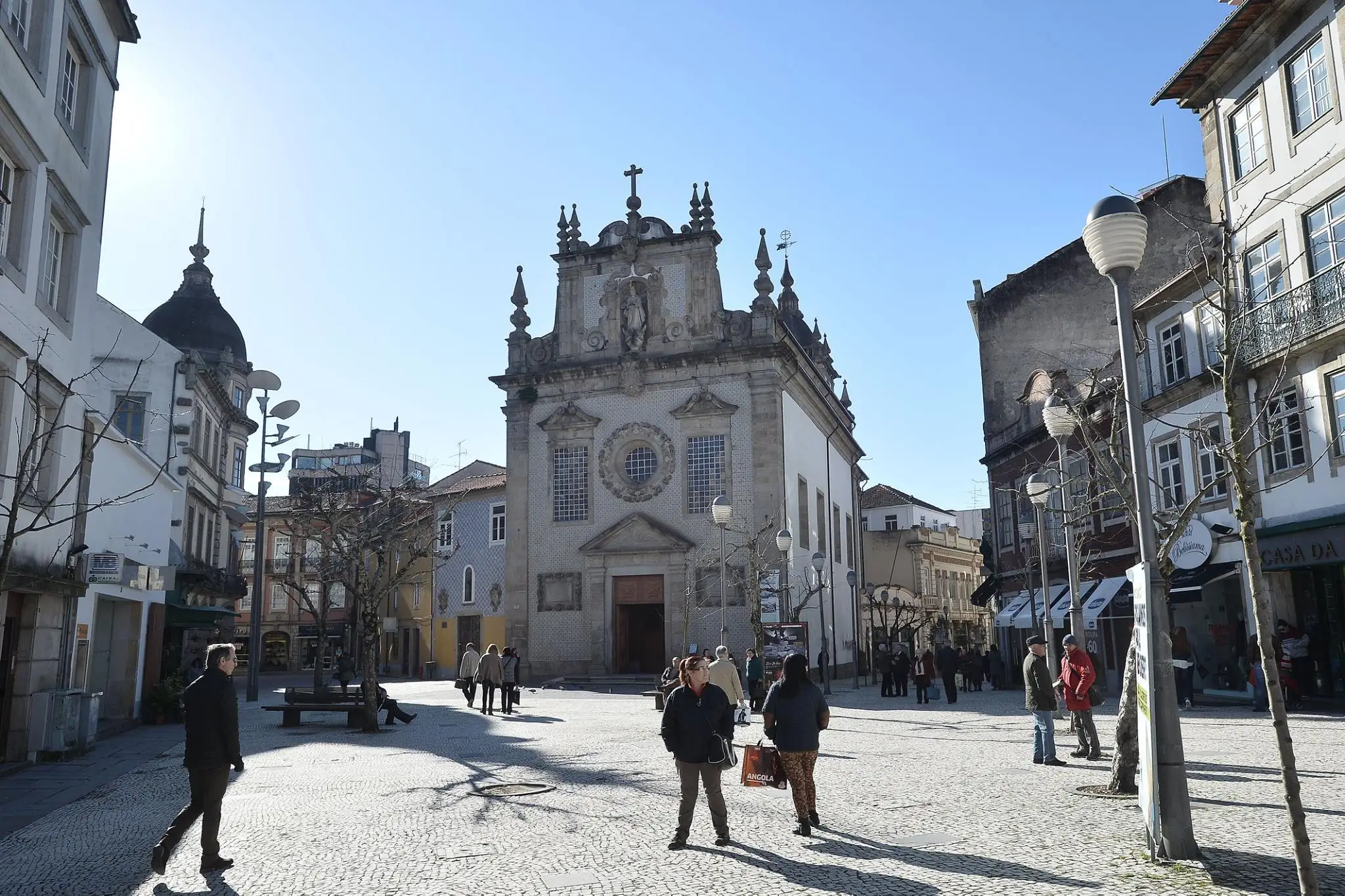 Igreja dos Terceiros de São Francisco
