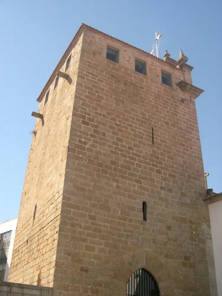 Torre de Santiago
