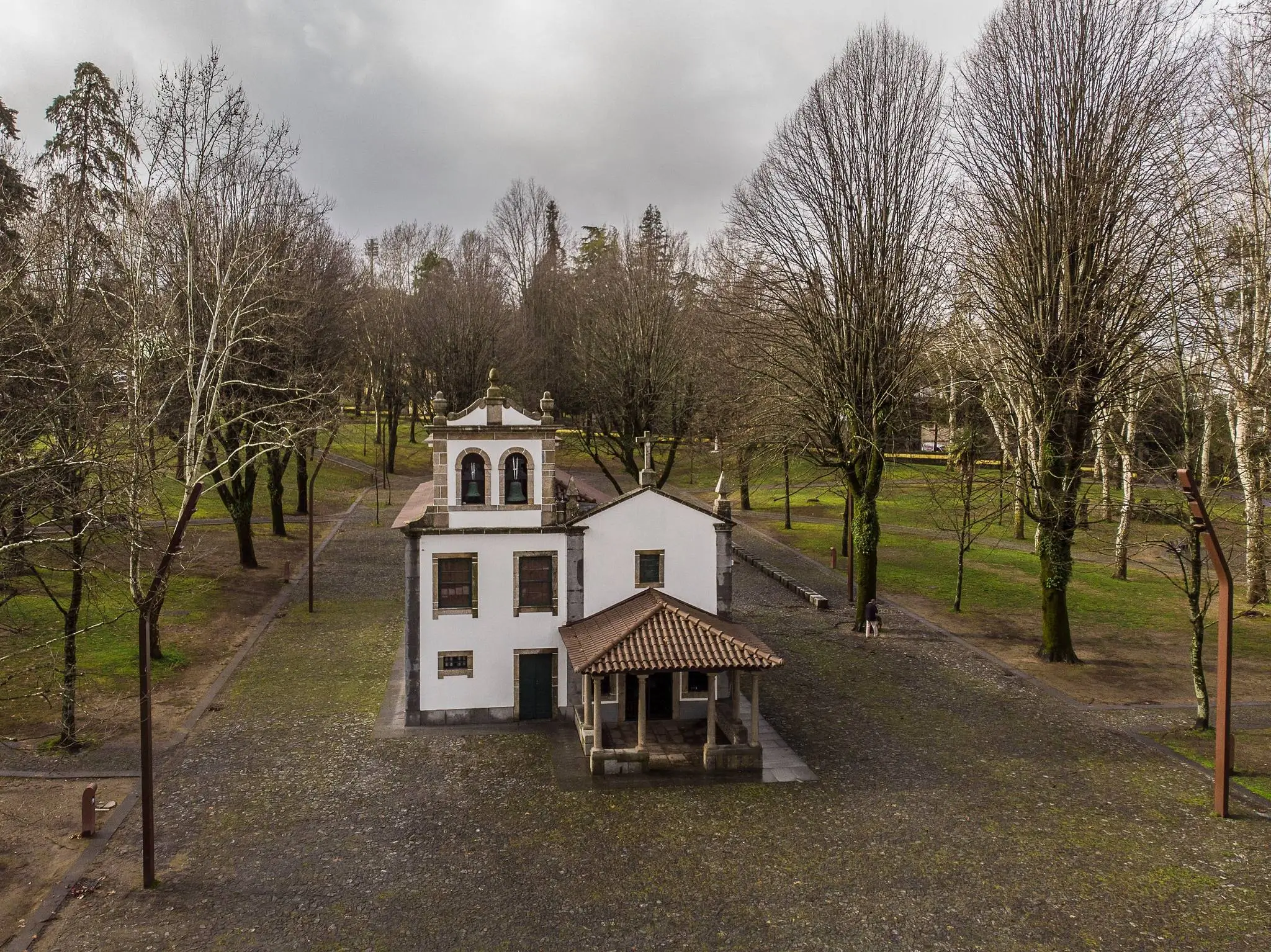 Capela de São João da Ponte