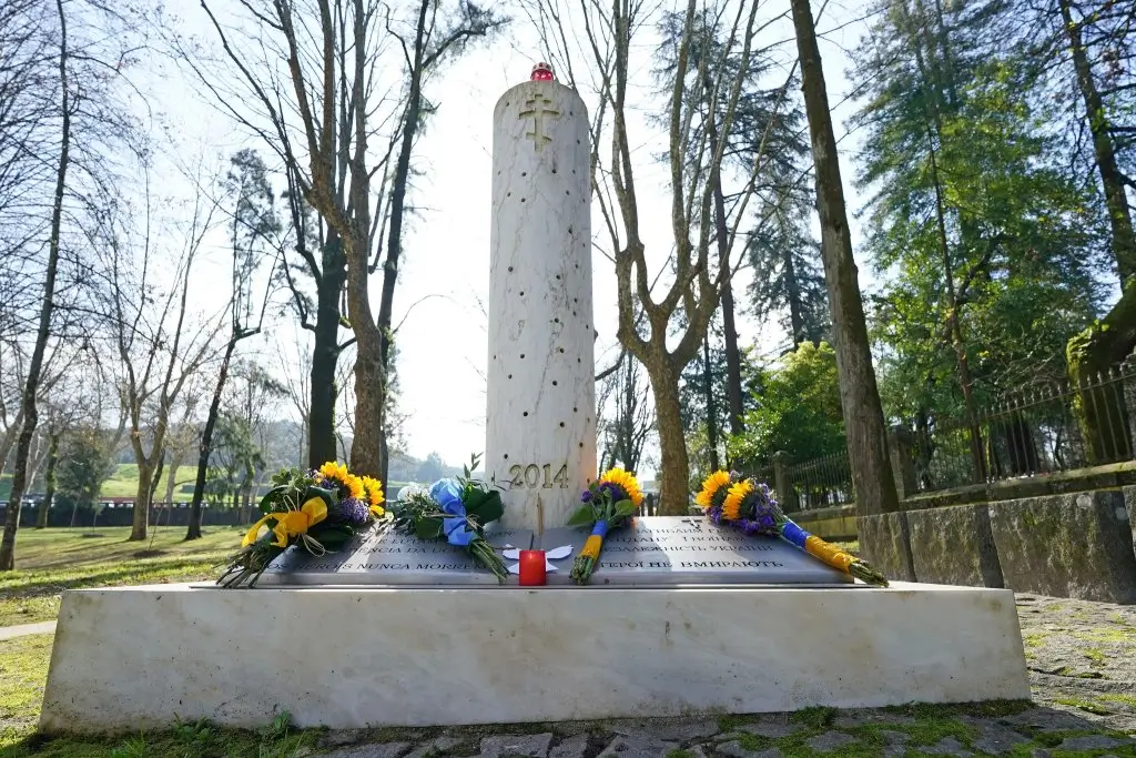 Monumento aos Heróis Ucranianos