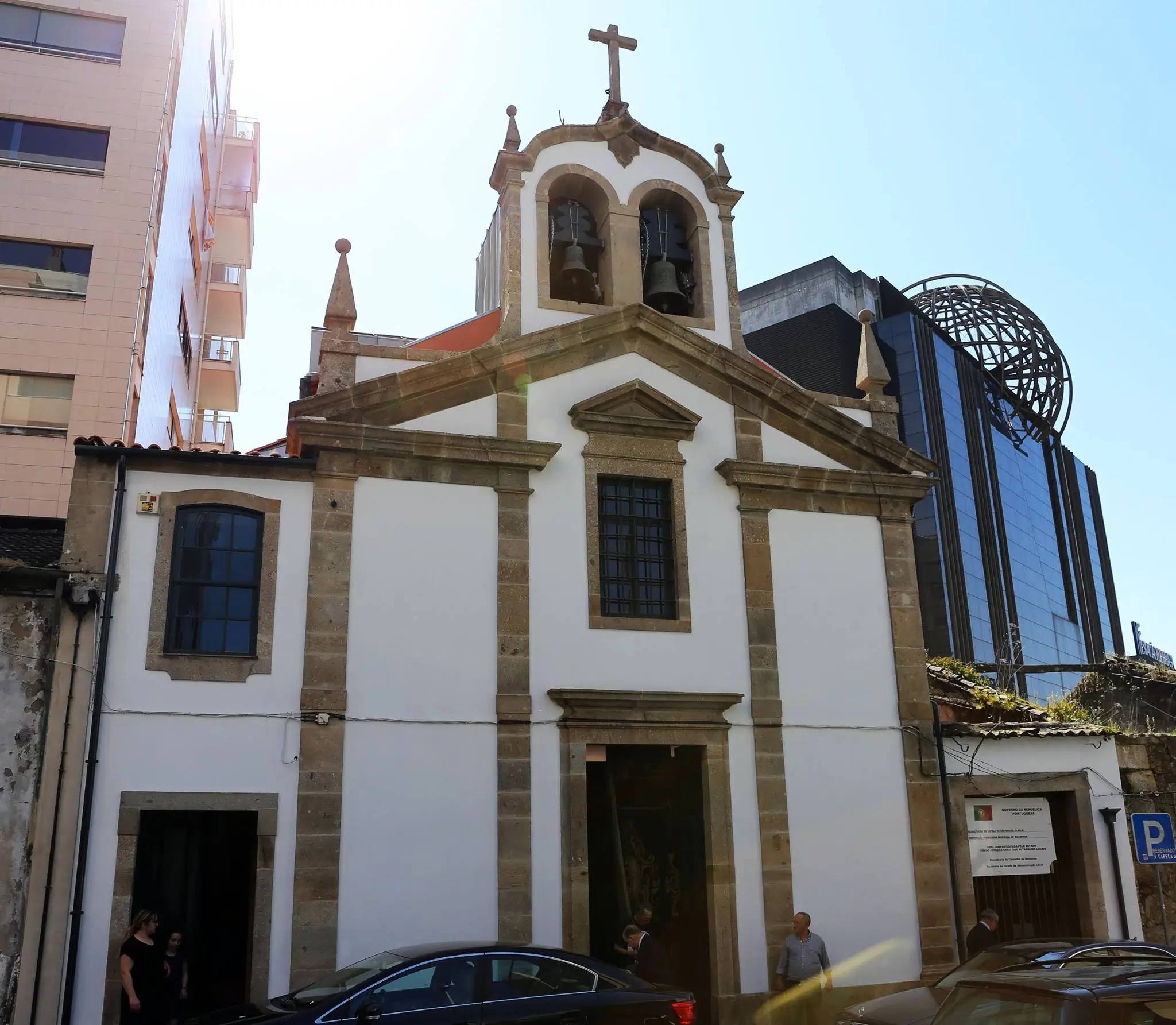 Capela de São Miguel-o-Anjo