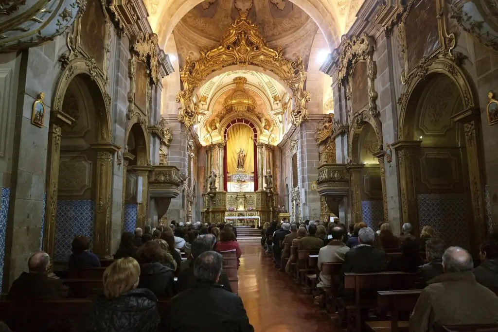 Igreja e Convento do Carmo