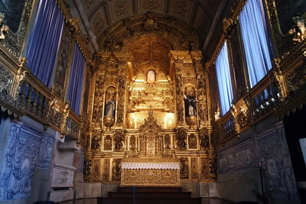 Igreja da Conceição – IMA