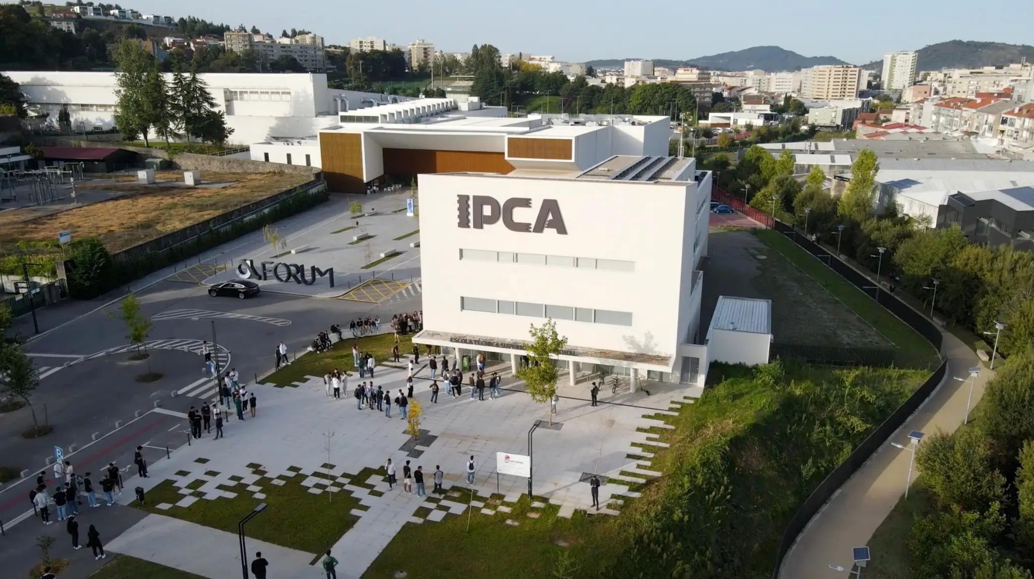 IPCA – Escola Técnica Superior Profissional de Braga
