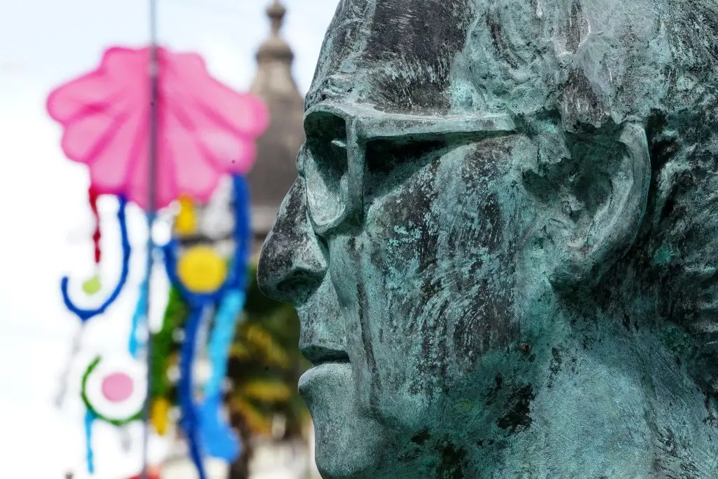 Homenagem ao Mestre José Veiga