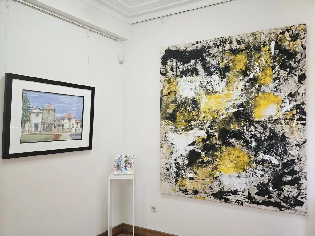 Oblíqua Galeria de Arte