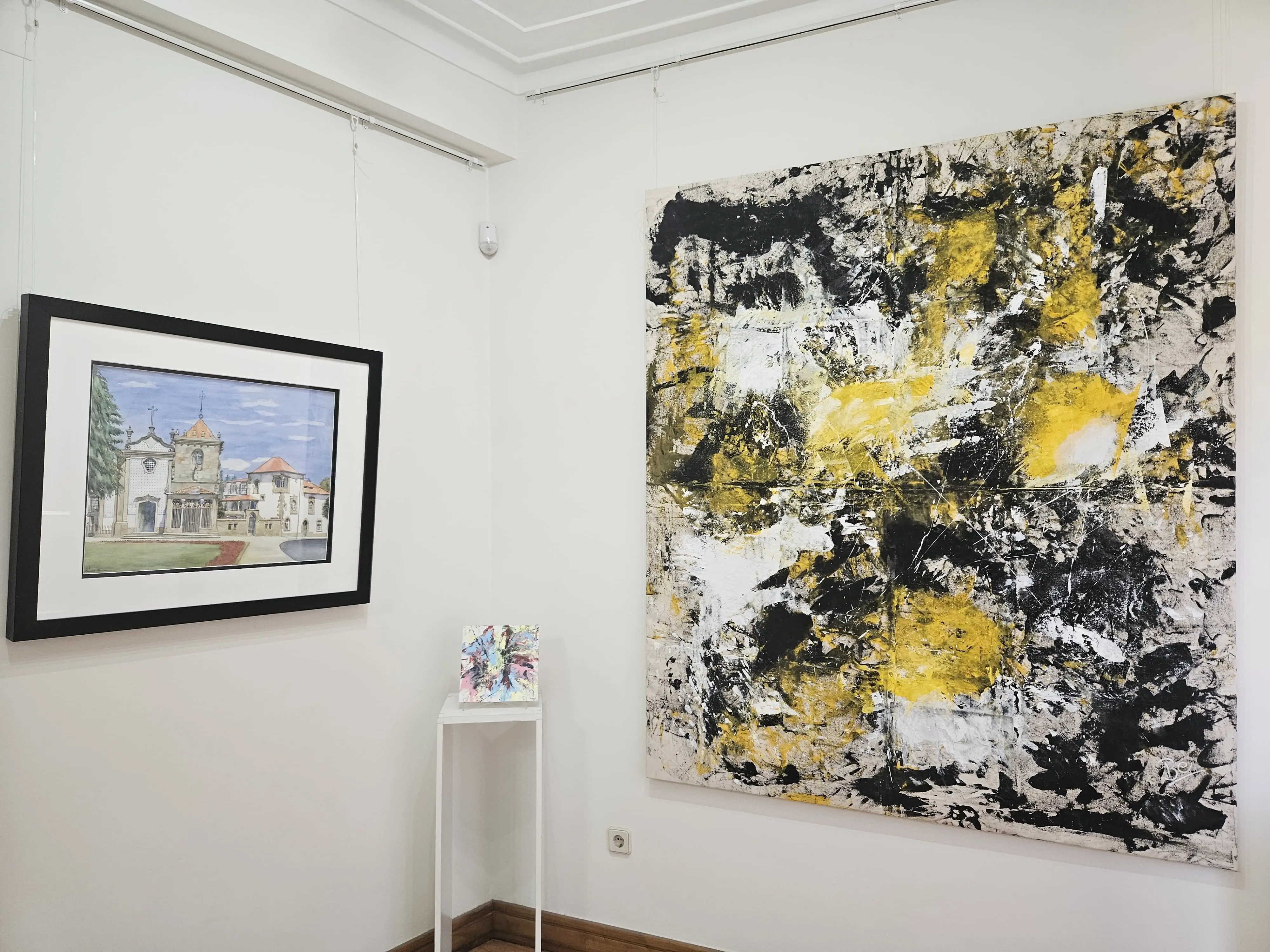 Oblíqua Galeria de Arte