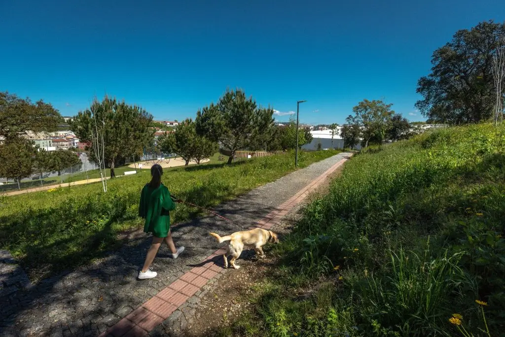 Parque Urbano das Camélias