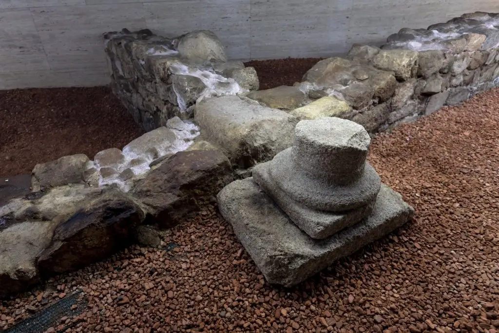 Ruínas Romanas das Frigideiras do Cantinho