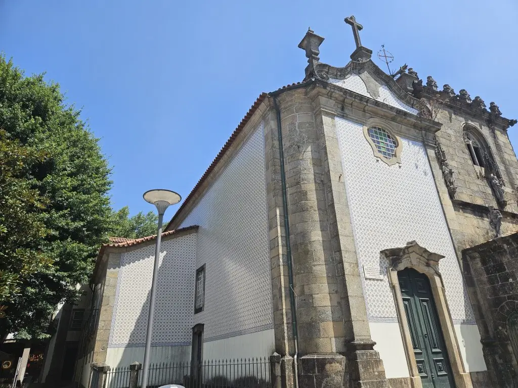 Igreja do São João do Souto
