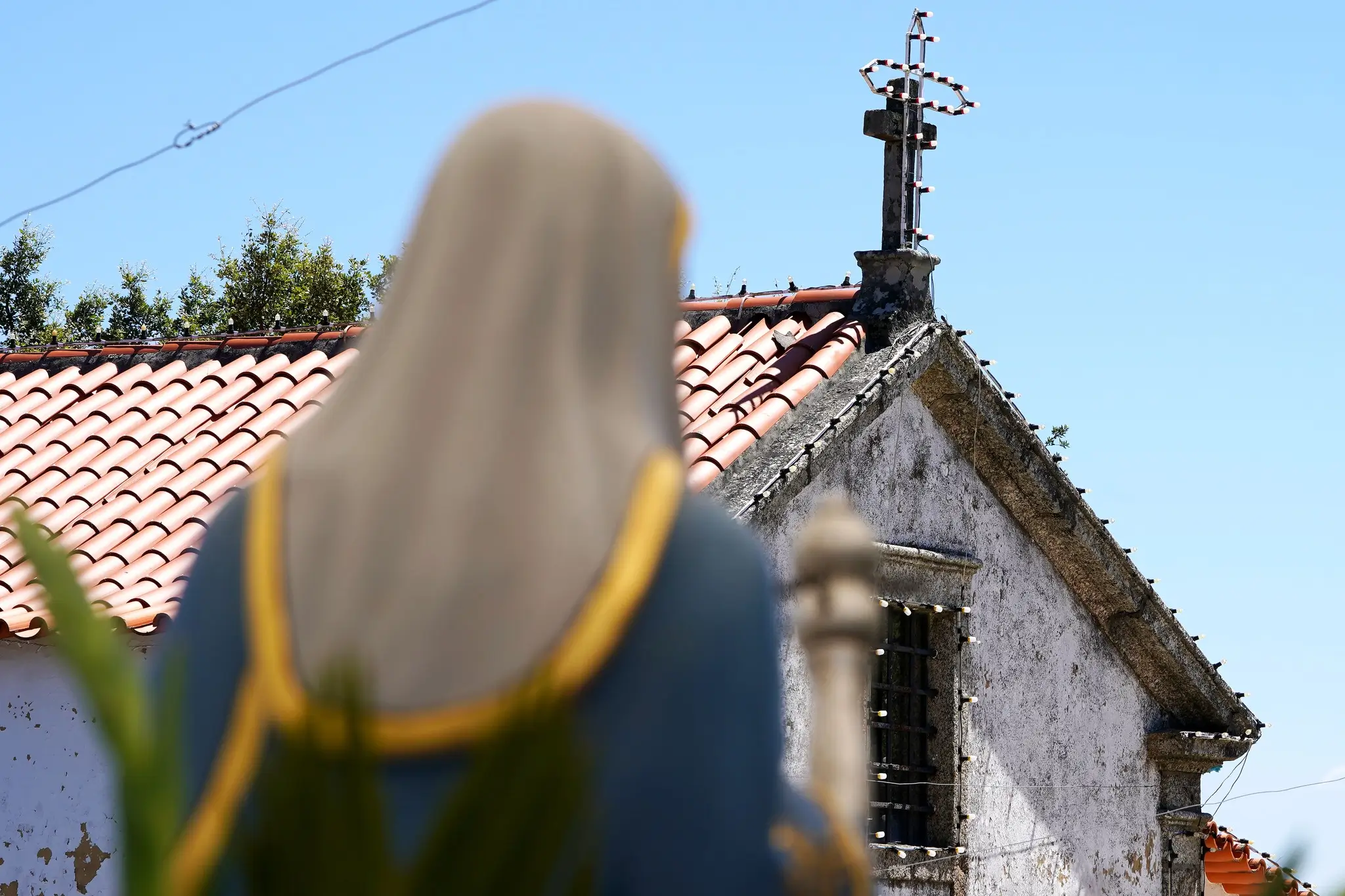 Capela de Santa Marta das Cortiças