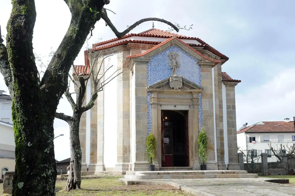 Capela de São Sebastião das Carvalheiras