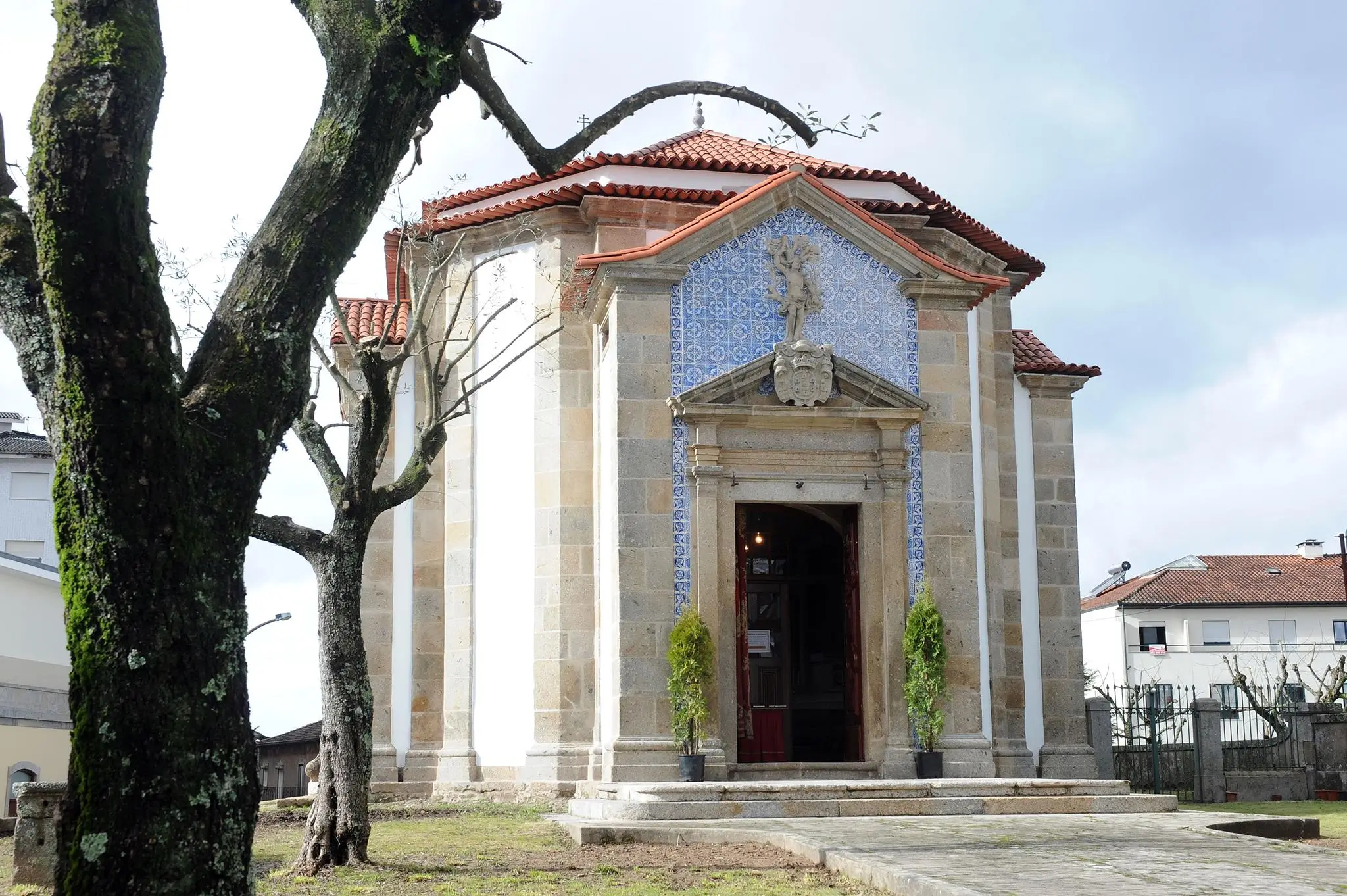 Capela de São Sebastião das Carvalheiras