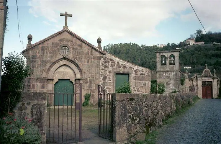 Igreja de Santa Eulália de Tenões