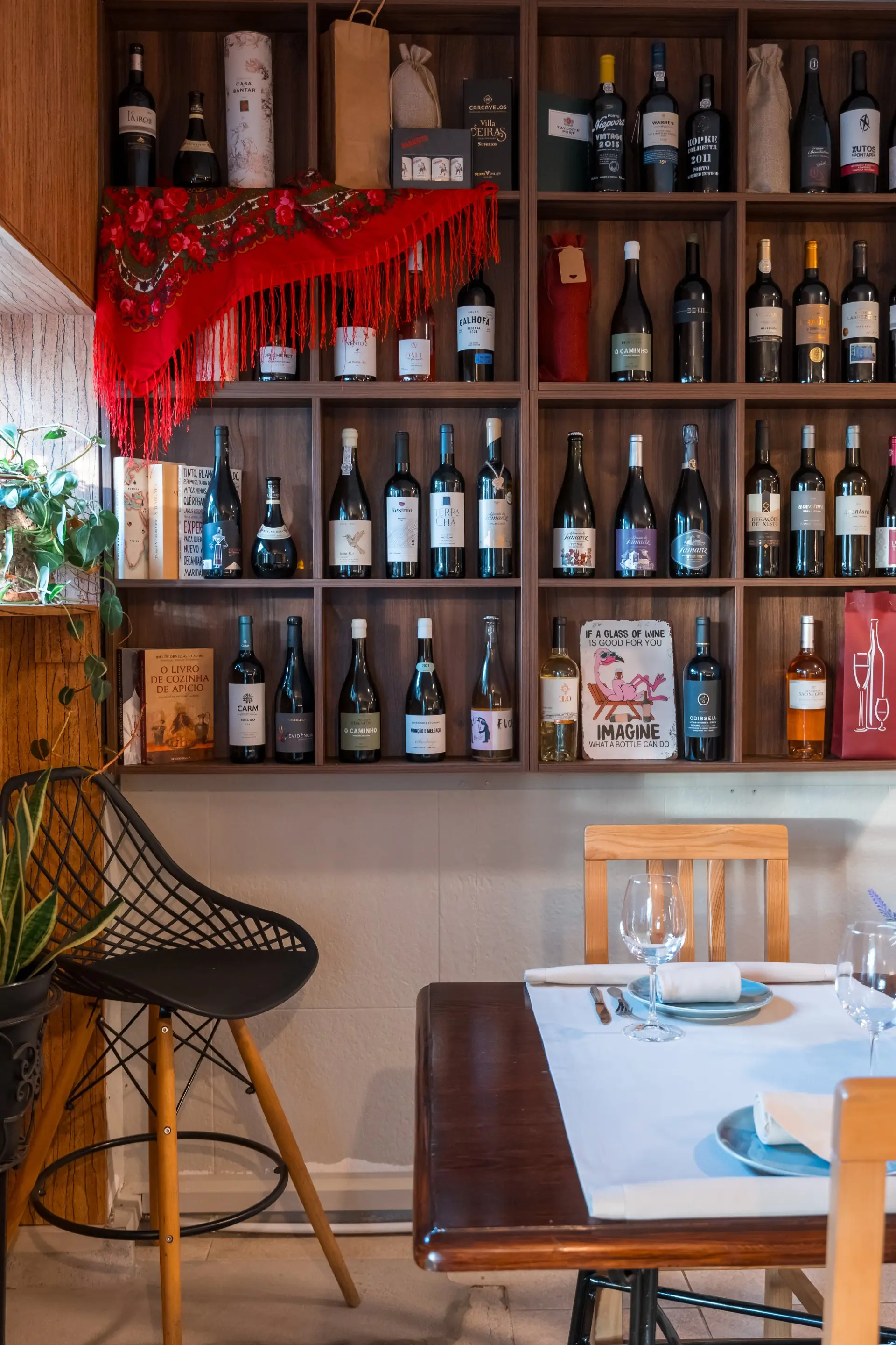 TRAPEZA – Serviços Vínicos